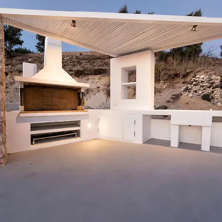 Sleeps8-Parking-Garden-Pool-Sunsets-Barbeque Villa Emporio  Buitenkant foto